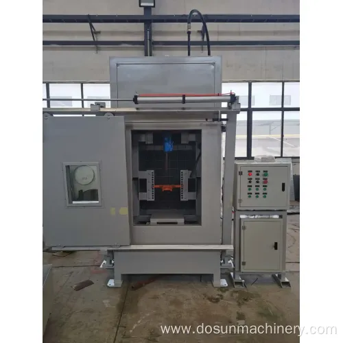 Dongsheng Enclosed Shell Press Remove Machine for Casting